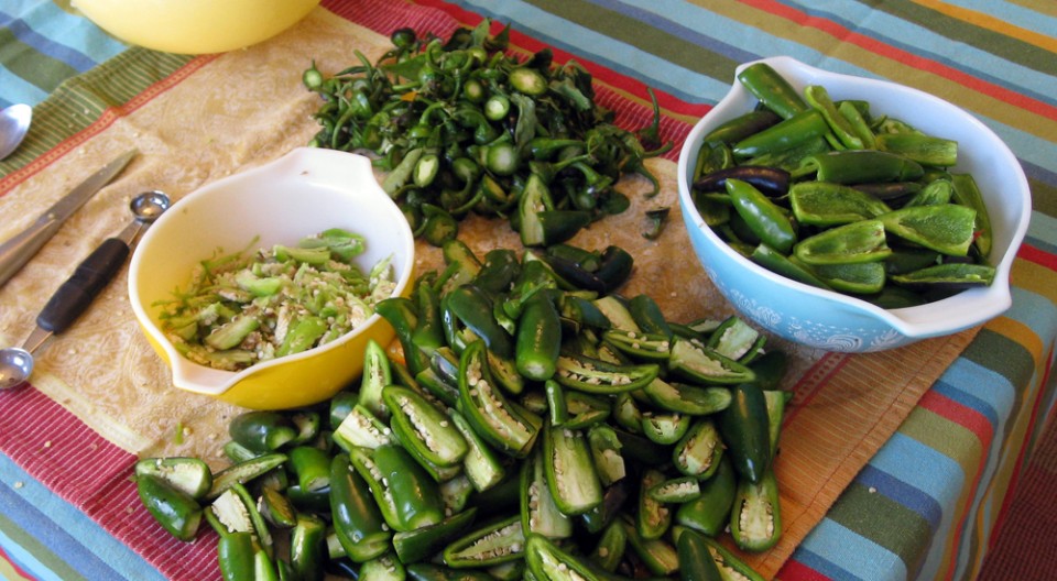 Canning jalapeno jelly