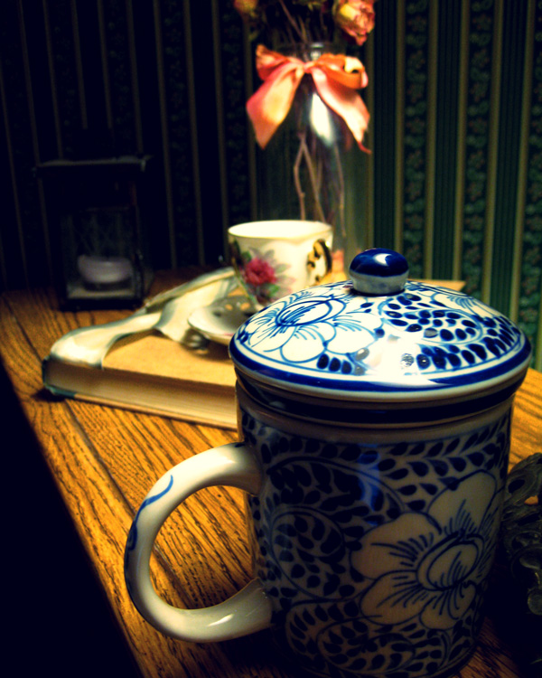 Evening tea