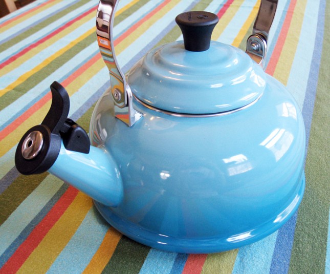 Tea Kettle