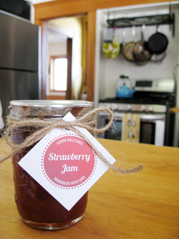 Strawberry Jam