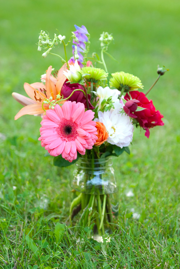 Wedding flowers