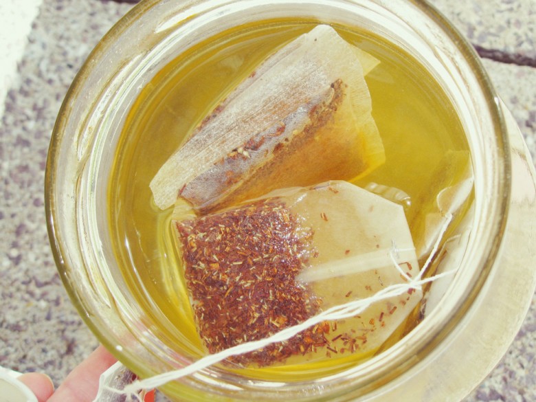 How to make sun tea