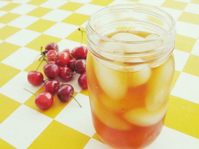 Refreshing summer drinks: Iced tea
