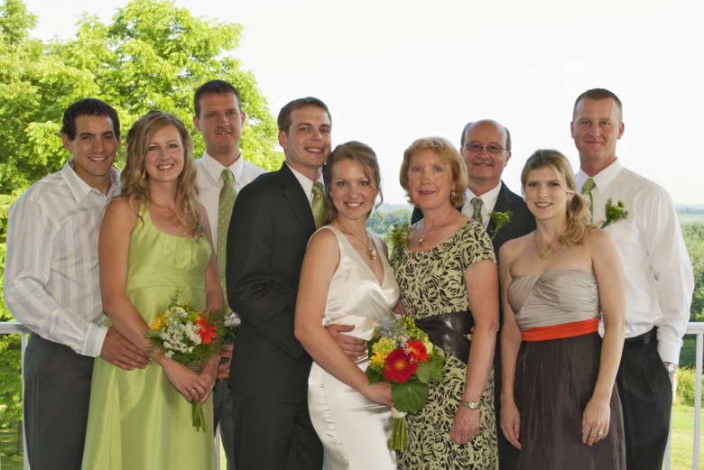 My family (Photo by Angie Suntken Photography)