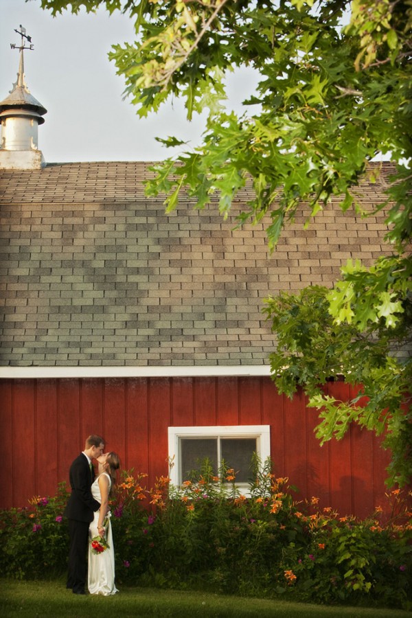 Barn (Photo by Marni Mattner Photography)