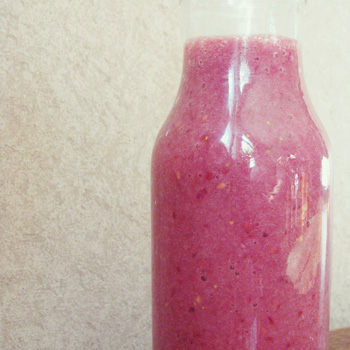 Fruit smoothie