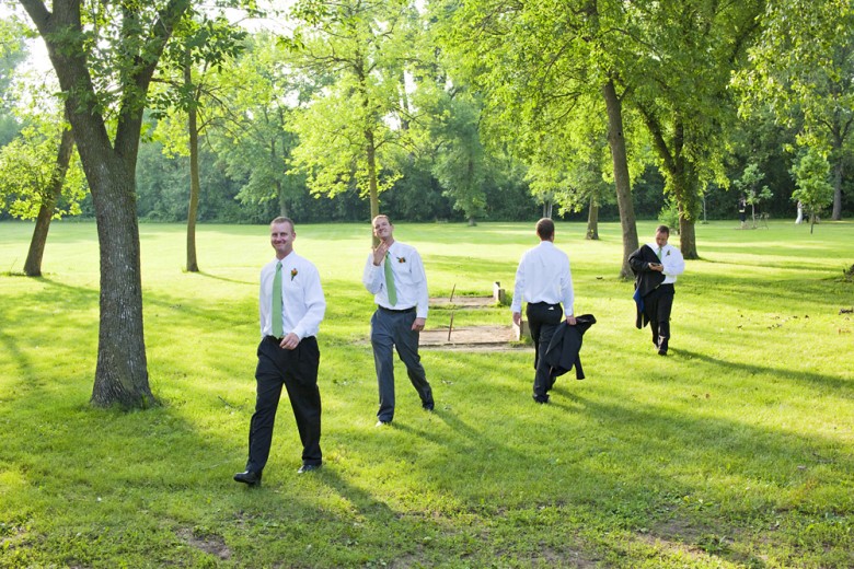 Walking in the park (Photo by Angie Suntken Photography)