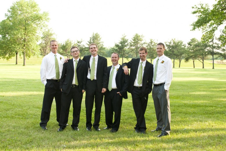 The fellas (Photo by Angie Suntken Photography)