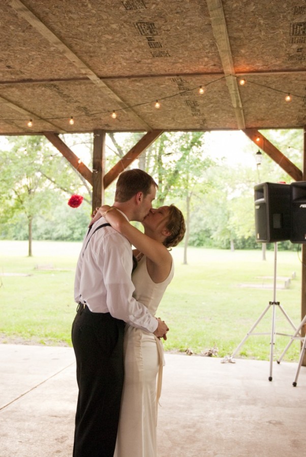 First dance