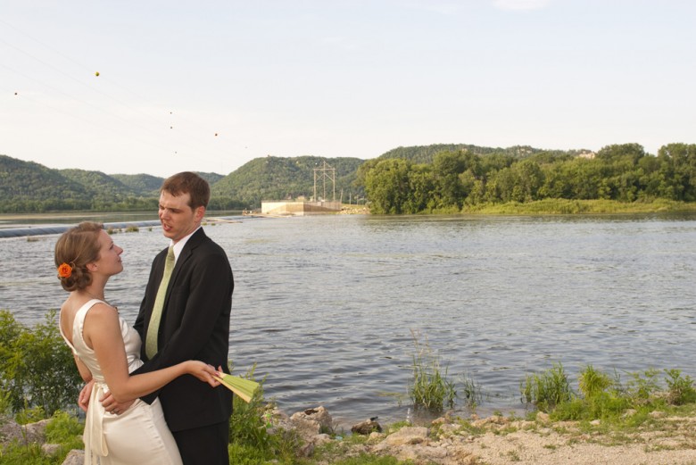 Down by the river (Photo by Angie Suntken Photography)