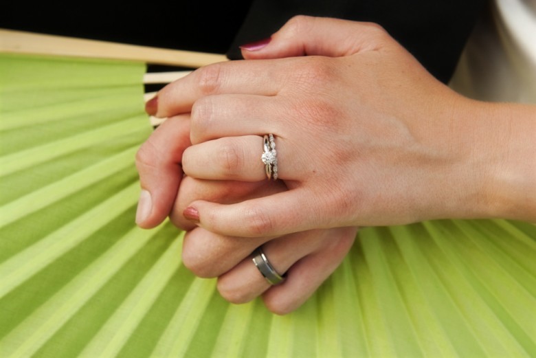 Rings (Photo by Angie Suntken Photography)