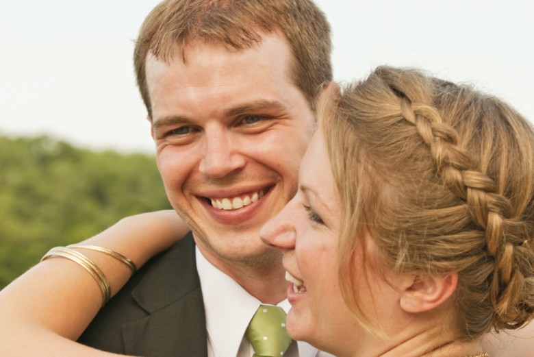 Me and my man (Photo by Angie Suntken Photography)