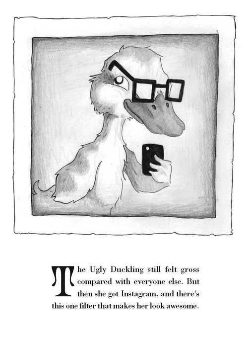 Ugly Duckling