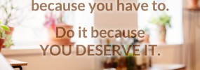 You deserve a clean home.